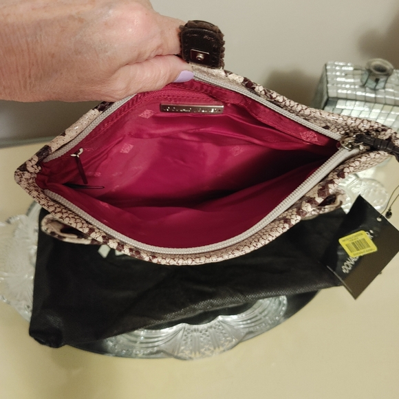 Vintage Donald Pliner clutch - Picture 5 of 7